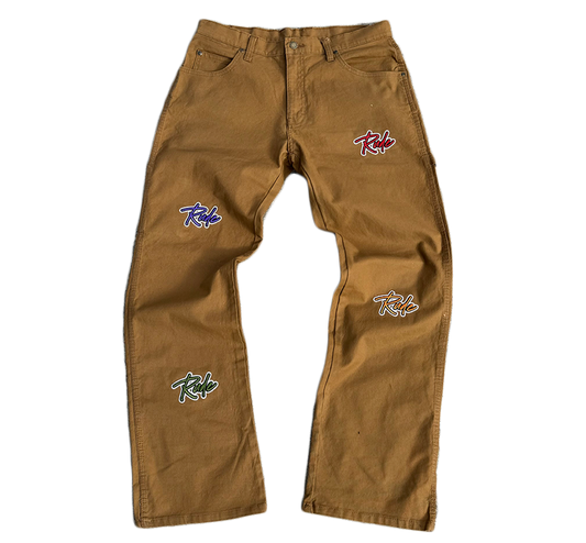 Sand Carpenter Pants