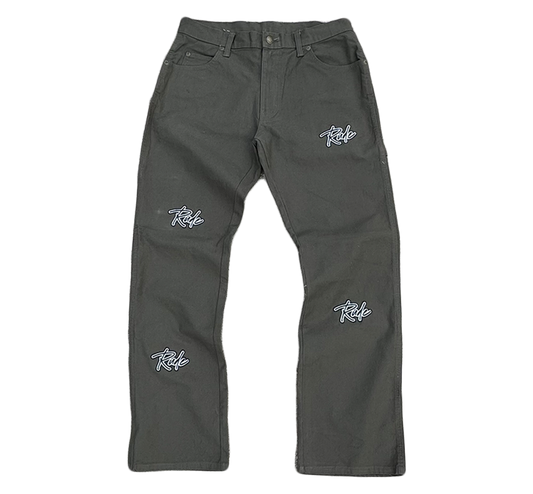 Army Carpenter Pants