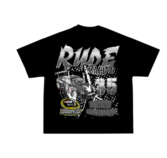 Rude Racing "Tommy Constantine" Signature T-Shirt