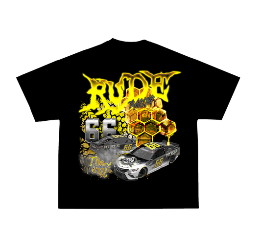 Rude Racing "Timmy Hill" Signature T-Shirt