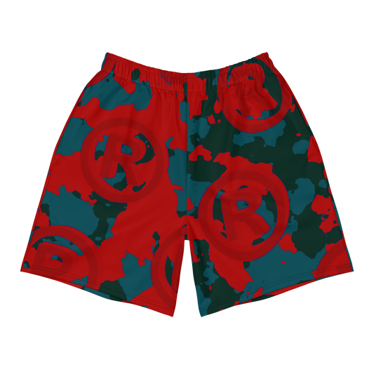 "R-Camo" Shorts