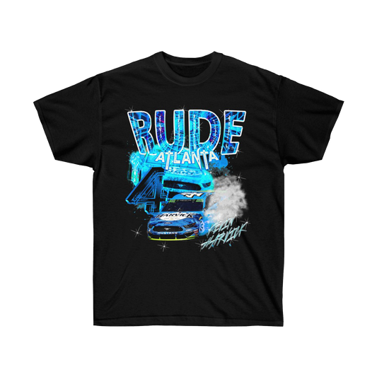 Rude Racing "Kevin Hardwick" Signature T-Shirt