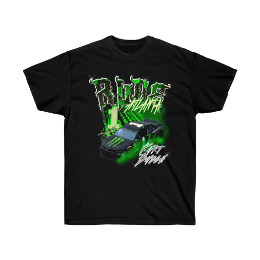 Rude Racing "Kurt Busch" Signature T-Shirt